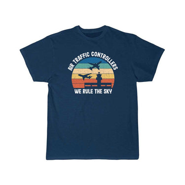 AIR TRAFFIC CONTROLLER ATC AIR TRAFFIC CONTROL T - SHIRT - PILOTSX